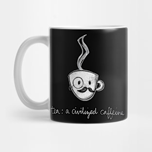 Tea caffeine Mug